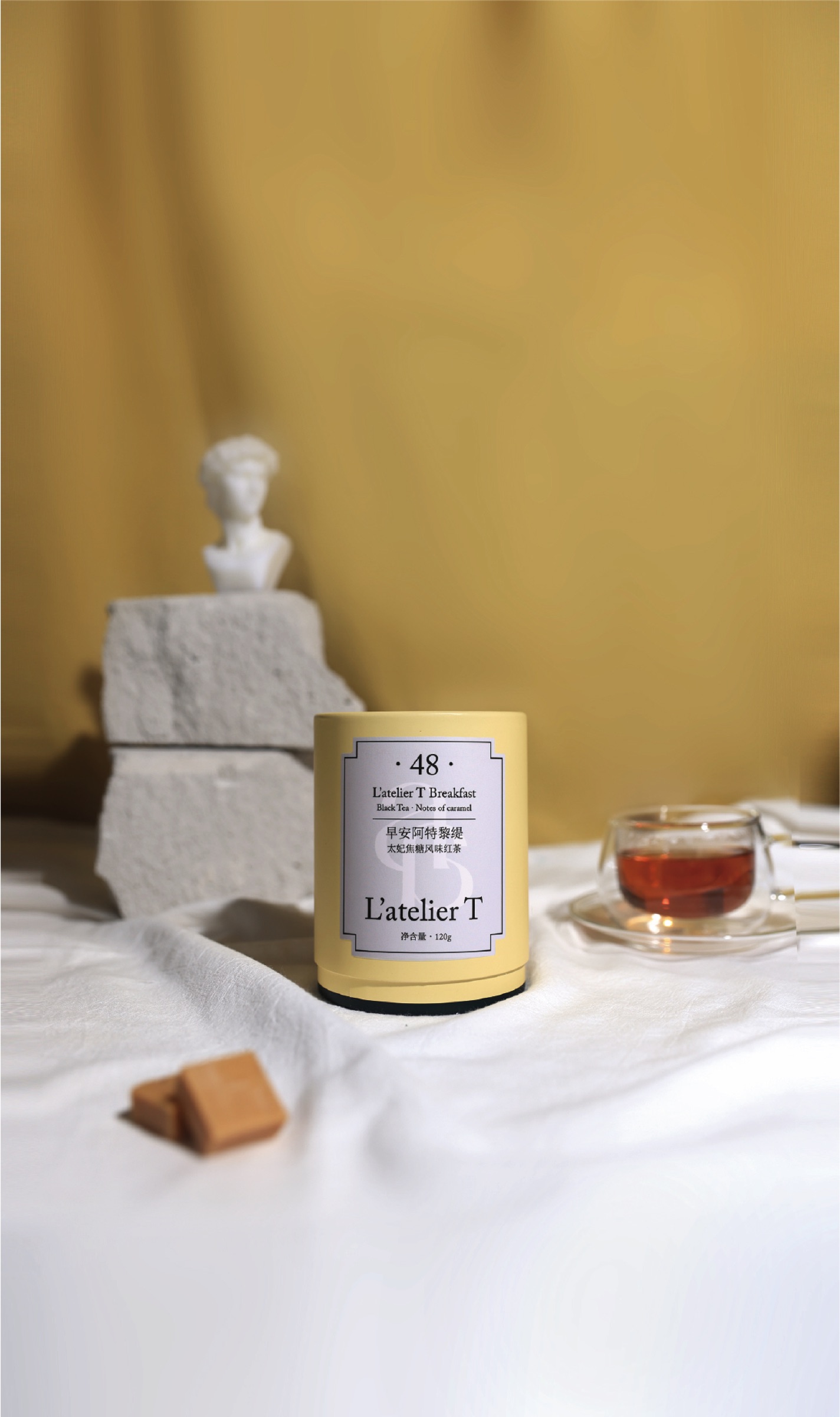 Crafted Tea Blends