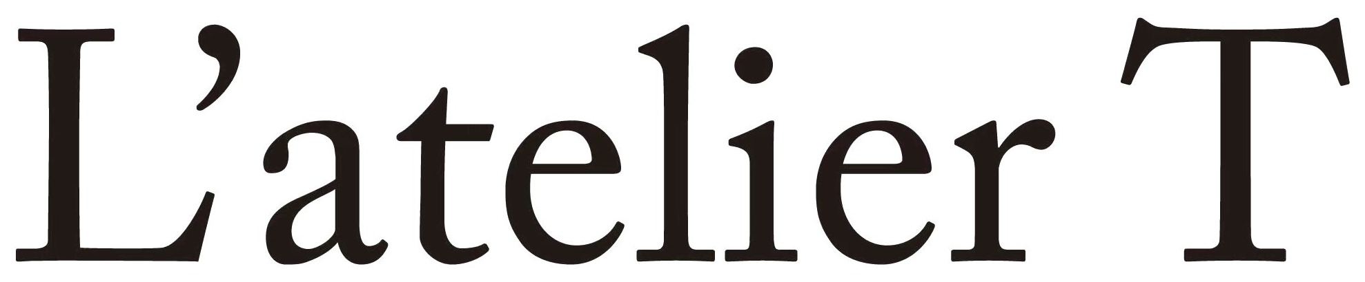 L'atelier T