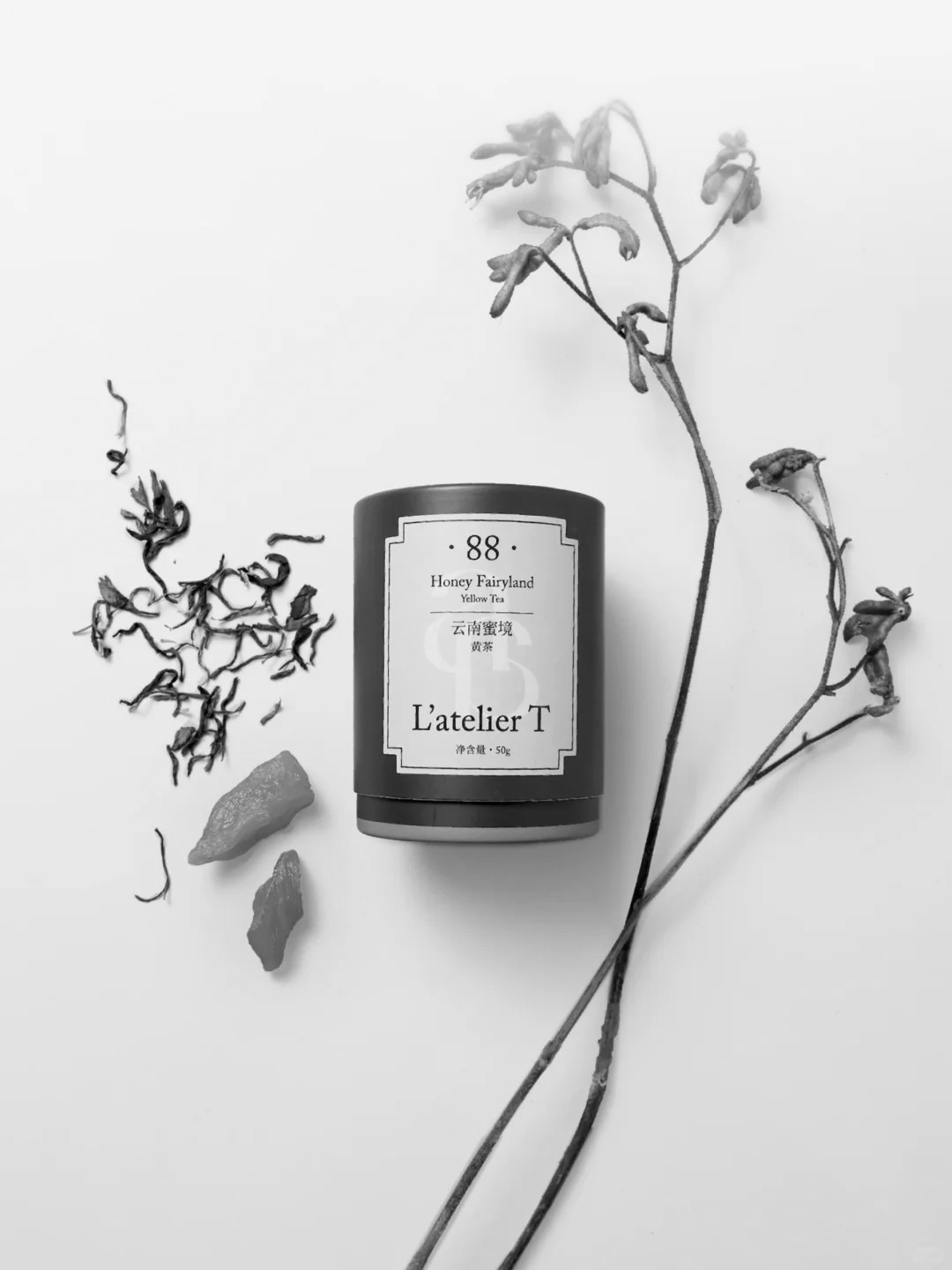 Tea leaves
